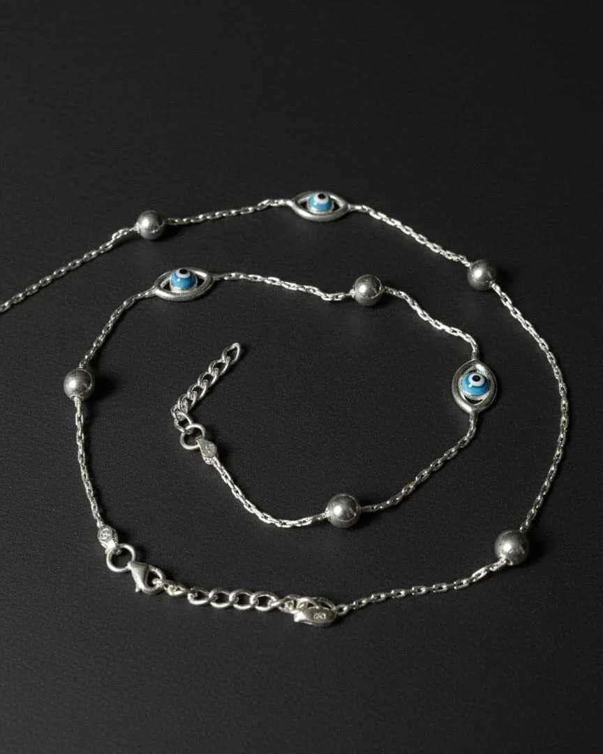Evil Eye Anklet