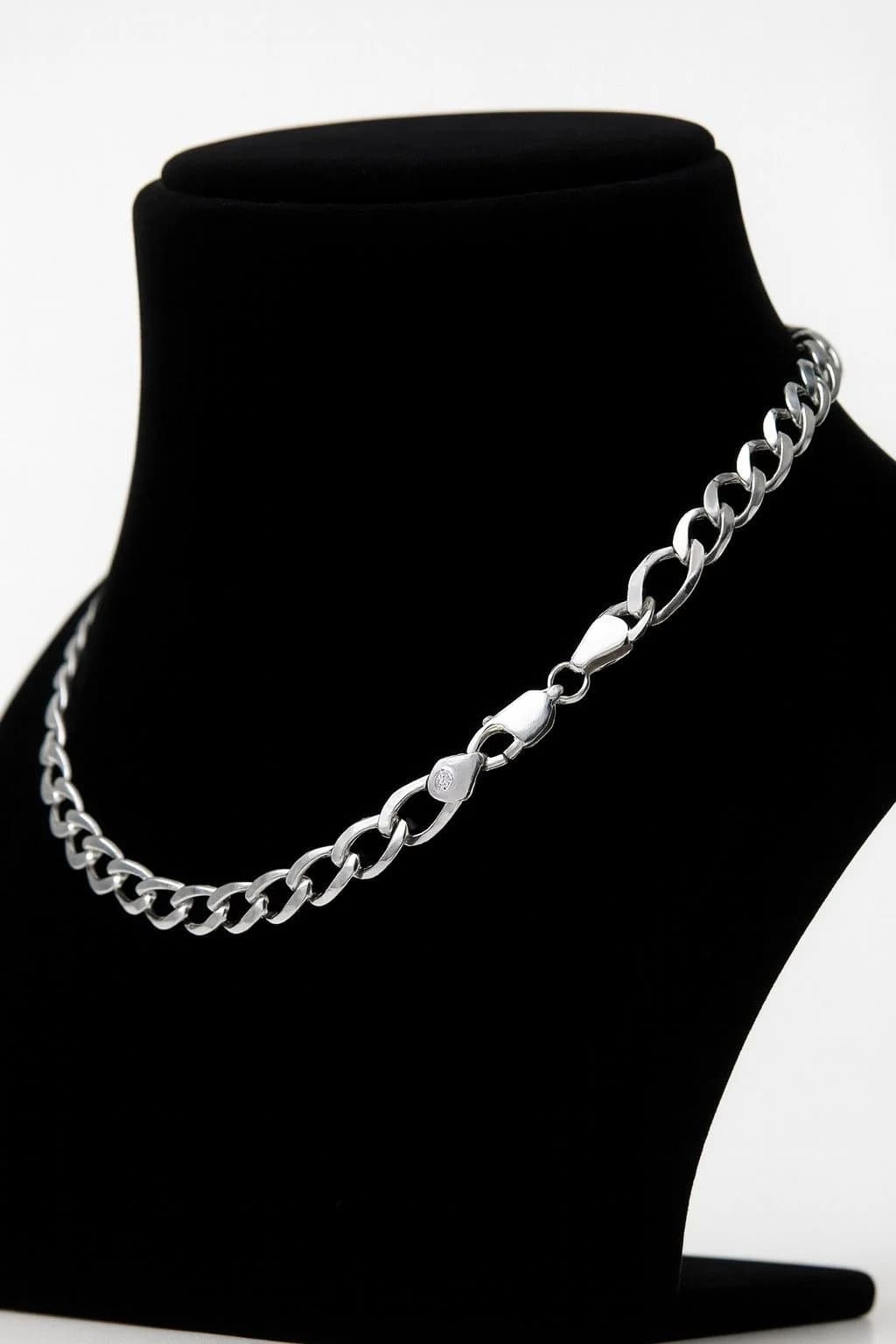 Infinity Link Men's Chain