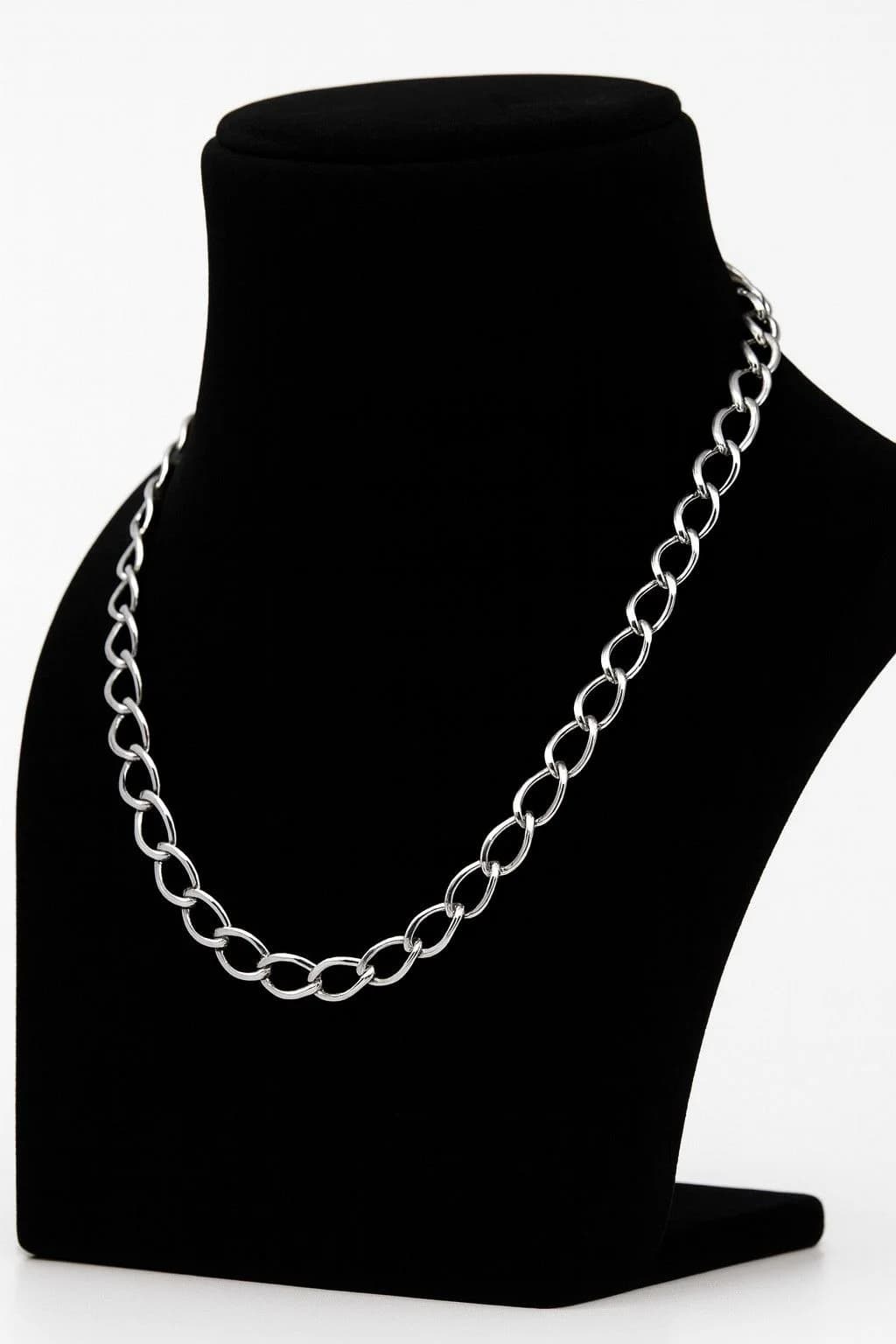 Infinity Link Men's Chain