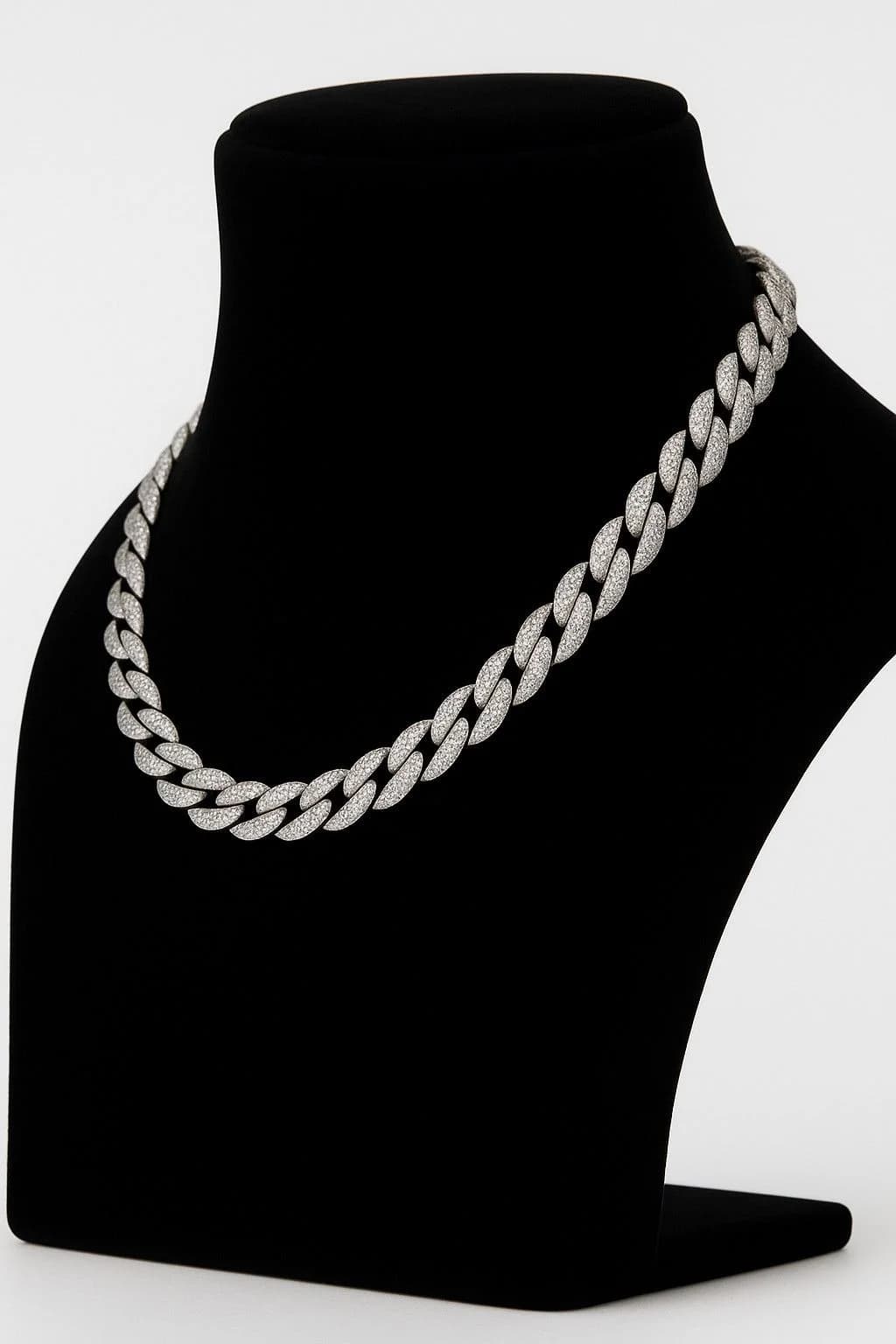 Men's Cuban Neckpiece