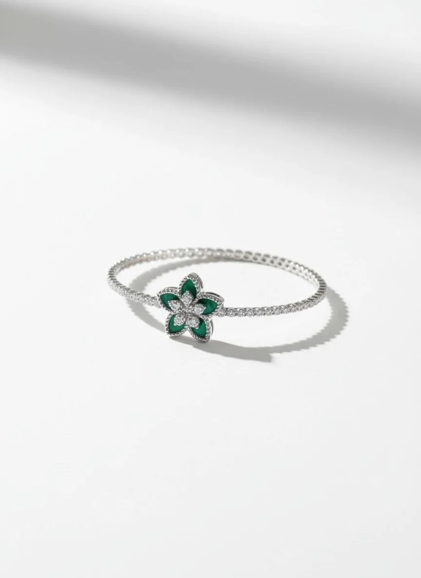Silver Bracelet