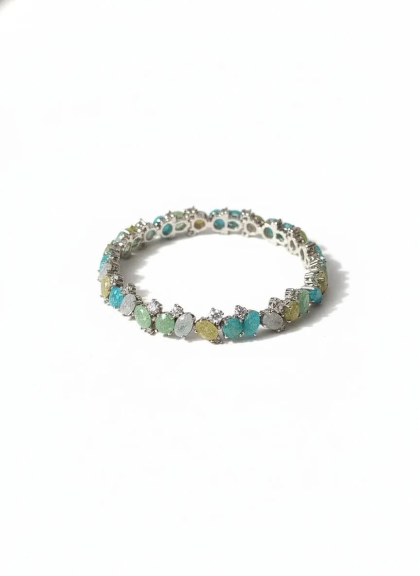Stone Studded Bracelet